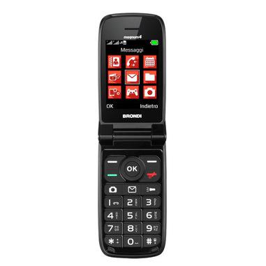 Immagine per CELL/CLAIM/DUALSIM/FOT/DSP2.8/ RED da Sacchi elettroforniture